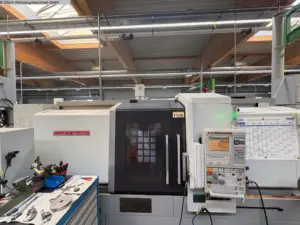 NLX 2500 SY / 1250