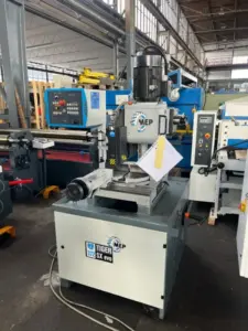 TIGER 372 SX EVO