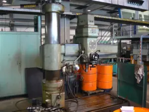 BR 40 x 1250