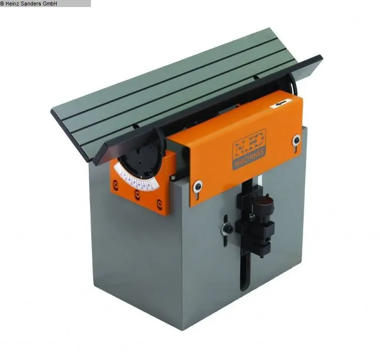 NKO B3 Entgrat-/Anfasmaschine