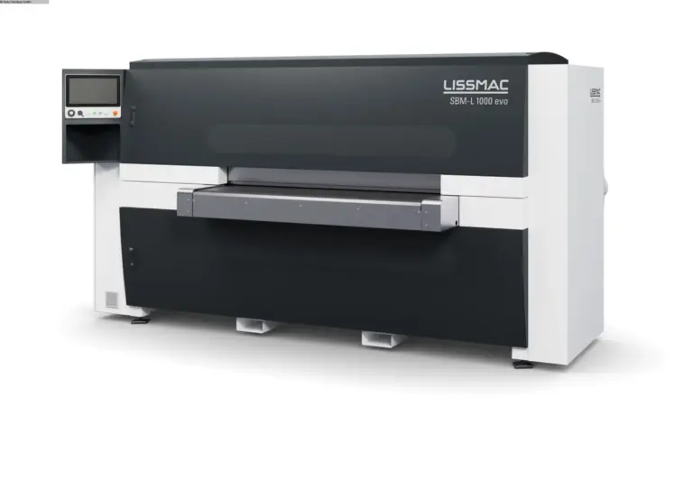LISSMAC SBM-L 1500 G1S2 evo