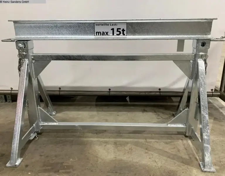 SANDERS SLB 15 to. – 1200 mm verzinkt