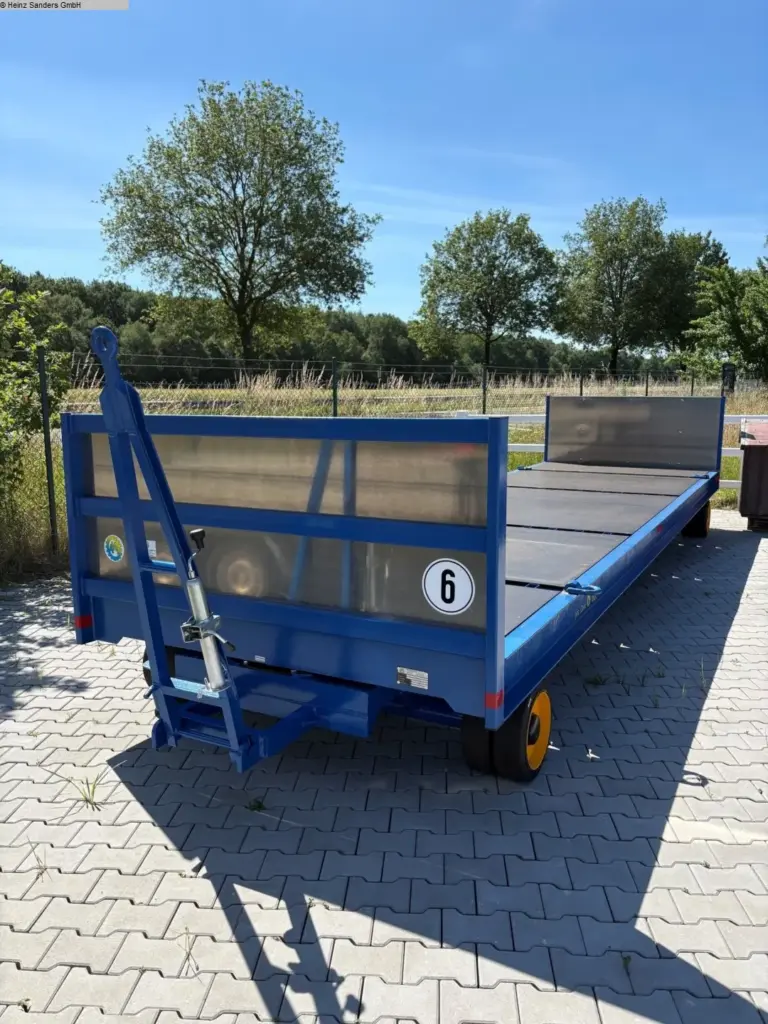 AWI PDV 8to. 7000 x 2000mm