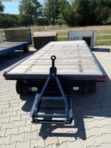 PDV 10to. 5000 x 2000mm