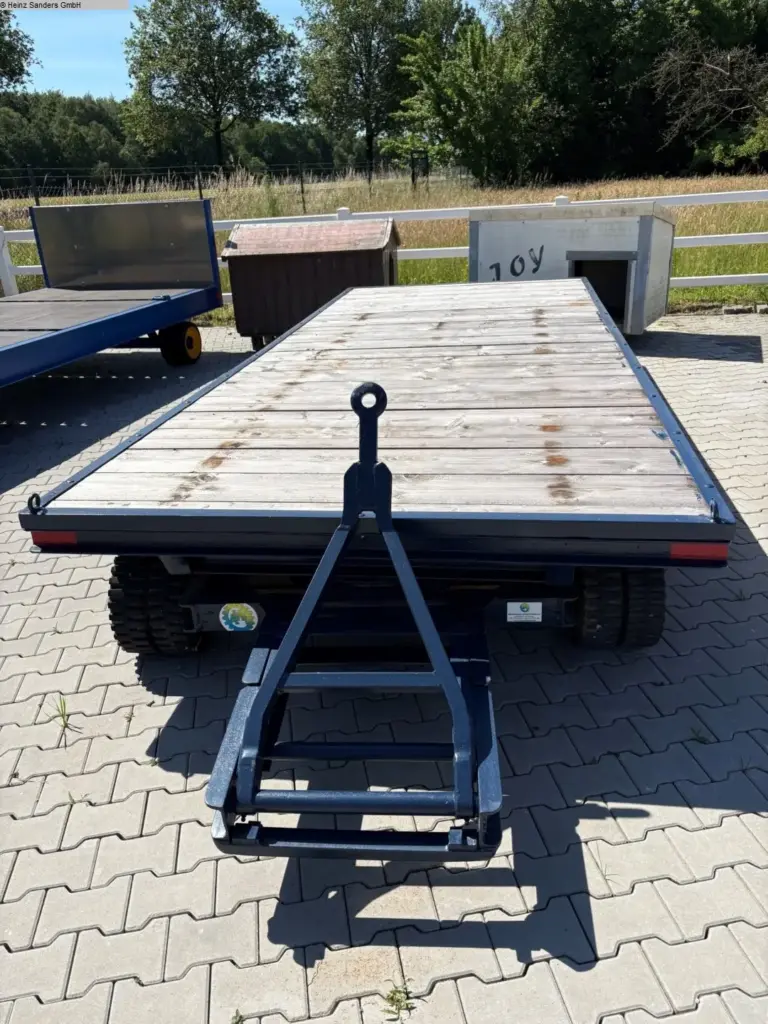 AWI PDV 10to. 5000 x 2000mm