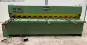 HSS III / 3100 x 2,0