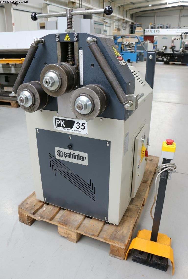 SAHINLER PK 35