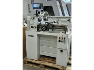 WEILER GS Drehmaschine