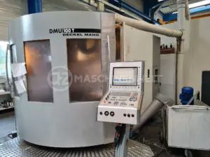 DMU 100 T