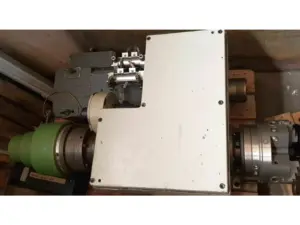Hydraulikspanner von Boehringer DNE 570 mit Getriebekasten