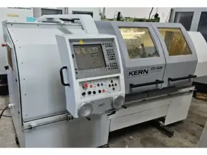 CD420 Drehmaschine