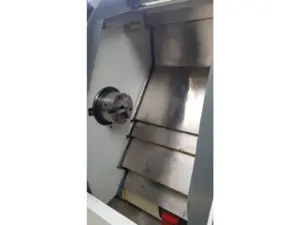 CTX 400 Twin V6 CNC Drehmaschine