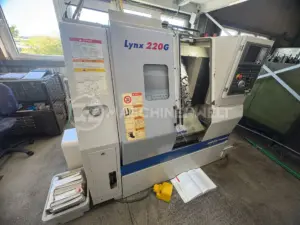 Lynx 220 G