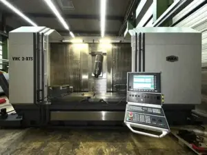 VHC 2 - 1760 XTS