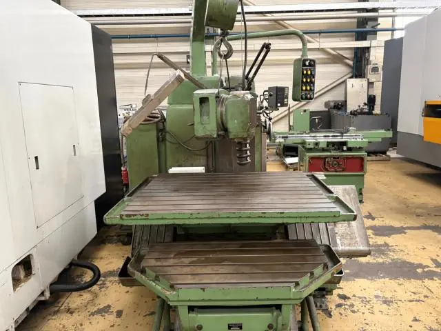 Deckel FP 33