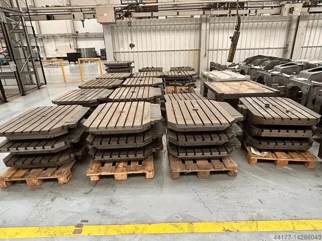 DMG Deckel Maho DMC100H DMC100U DMC 125U Palette