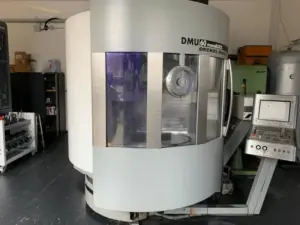 DMU 60 monoblock