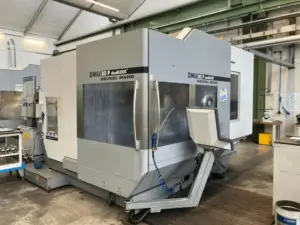DMU 80 P duoBlock