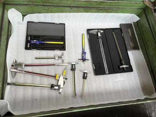 Posten digitale Messschieber