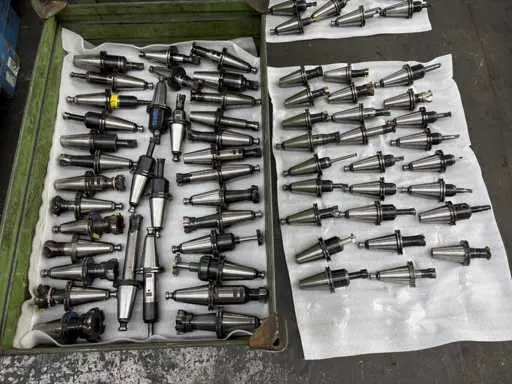 Posten SK 50 Werkzeugaufnahmen