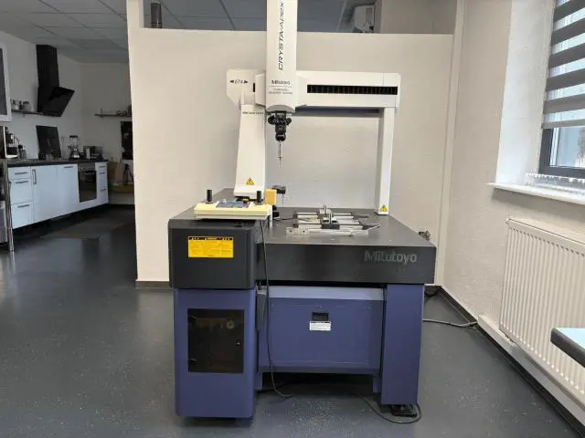 Mitutoyo Crysta-Apex S574