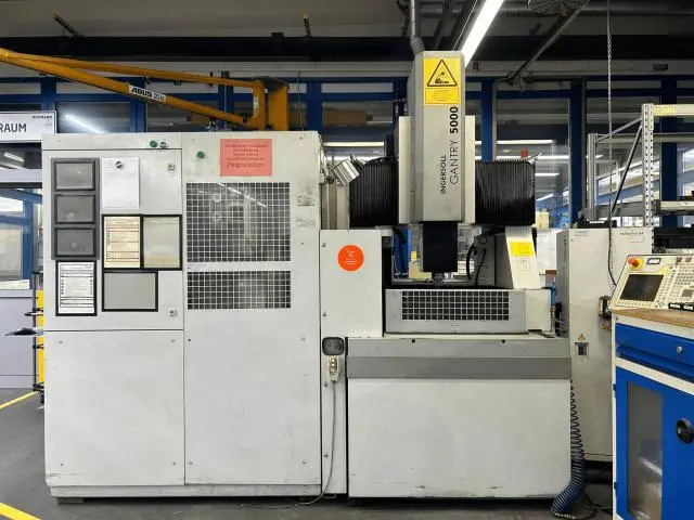 OPS Ingersoll Gantry 5000