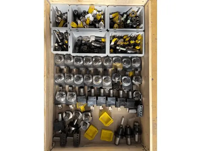 Werkzeugpaket VDI 40