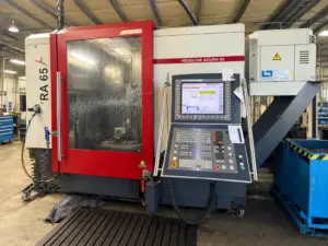 ACURA 65 inkl. Standby Magazin