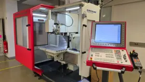 WF 600 CNC