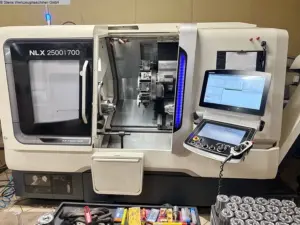 NLX 2500 SY / 700