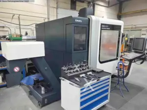 DMC 835 V New Design