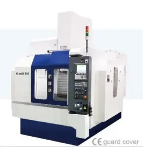K-mill 850QII