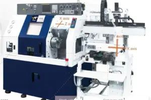 HS-22M mit Lader
