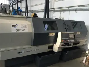 ZDM 500 m. Siemens 828/FANUC 0