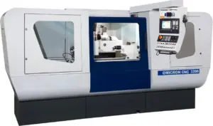 Omicron 32** CNC