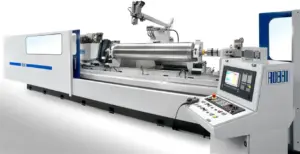 Omicron CNC 80 Serie