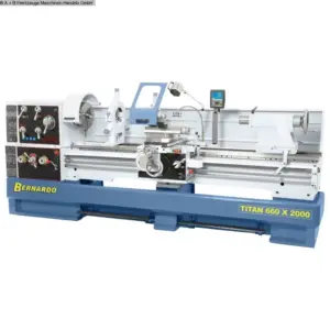 TITAN 660 - 2000