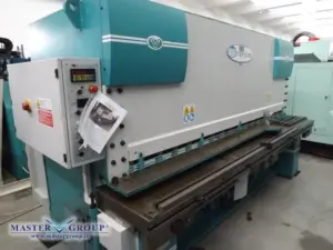 CSI 3000/6 Lunghezza cesoiatura