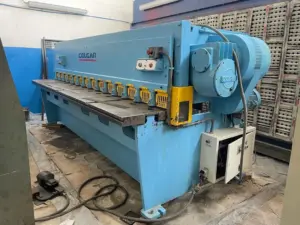 CM 303 Lunghezza cesoiatura