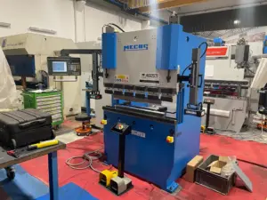 SYNCRO 30/1250 Lunghezza piegatura
