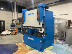 ELEKTRA 40/2000 Lunghezza piegatura