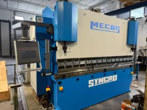 SYNCRO 100/3000 Lunghezza piegatura
