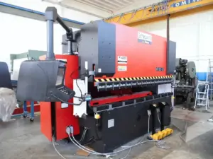 HFB 100/30 Lunghezza piegatura