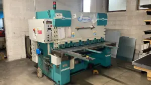 CSI 2000/6 Lunghezza cesoiatura