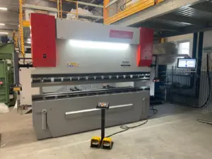 PR6 150/3100 Lunghezza piegatura