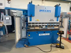 SYNCRO 50/2000 Lunghezza piegatura