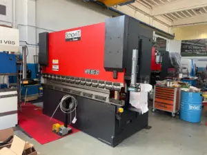 HFB 100/30 Lunghezza piegatura